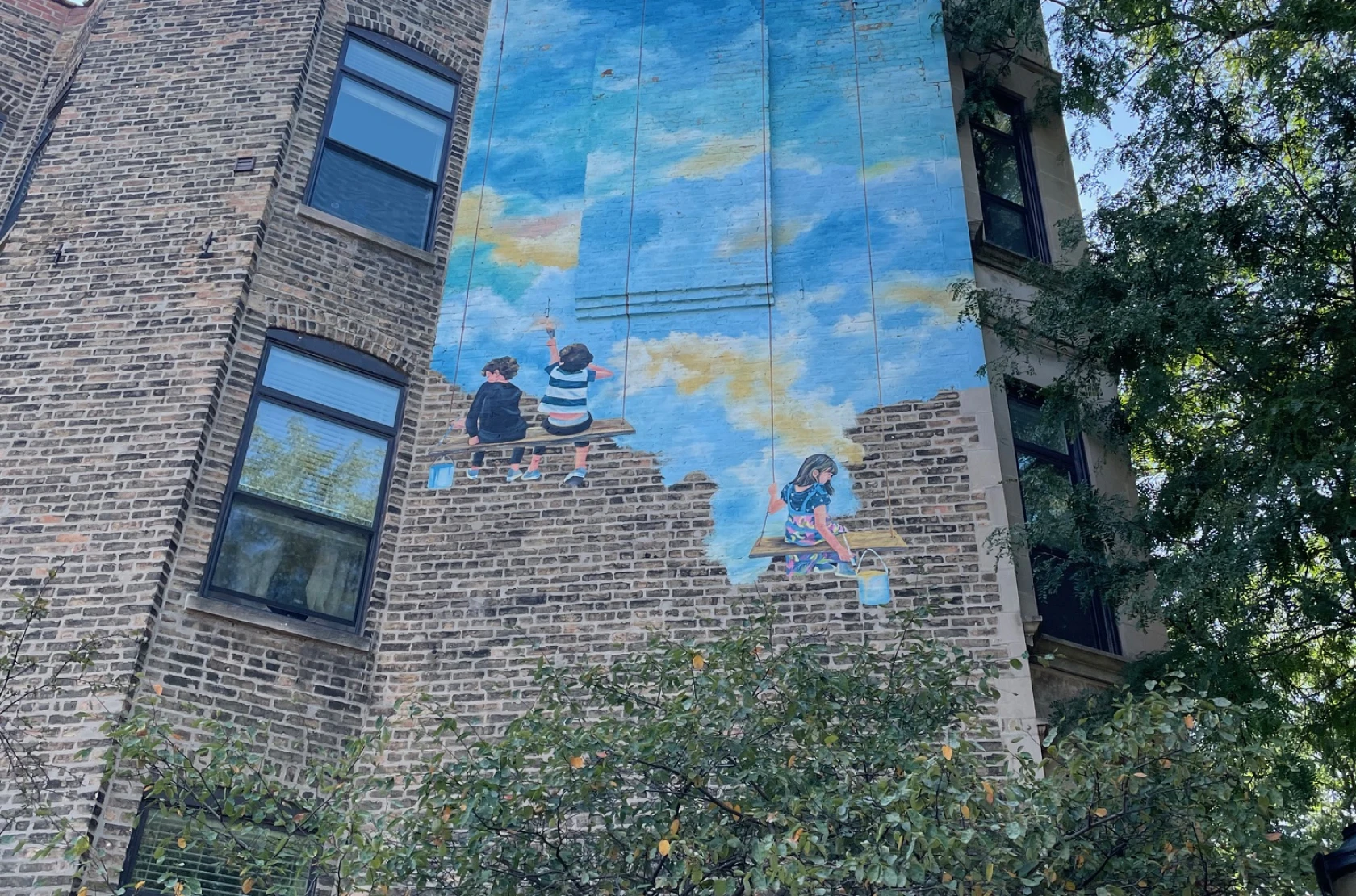 Chicago Murals
